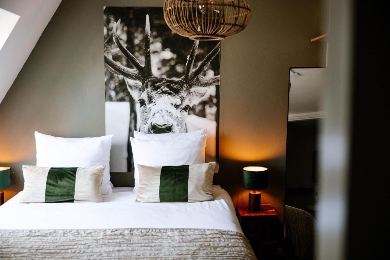 Boutique Hotel Hoog Soeren Exterior photo