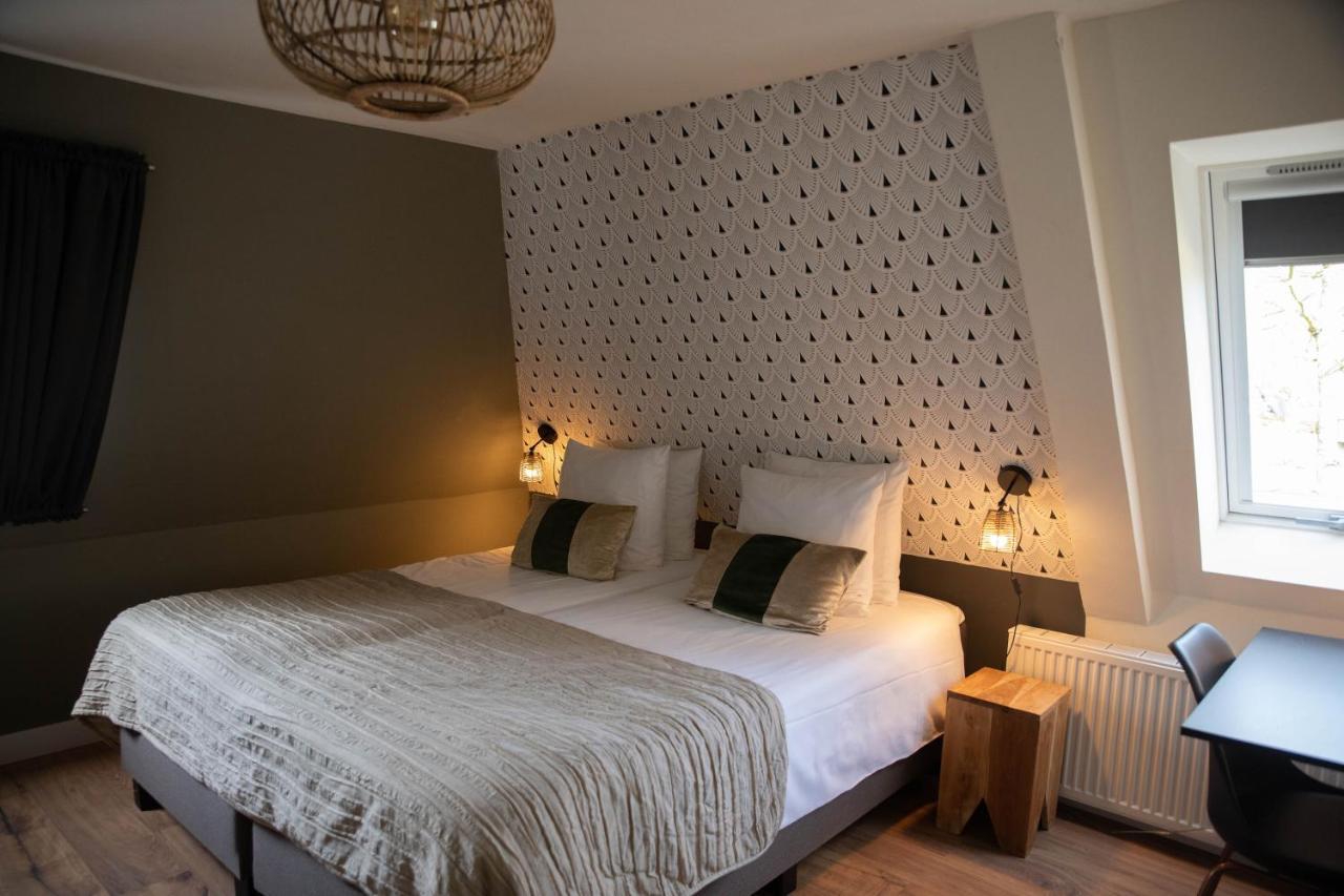 Boutique Hotel Hoog Soeren Exterior photo