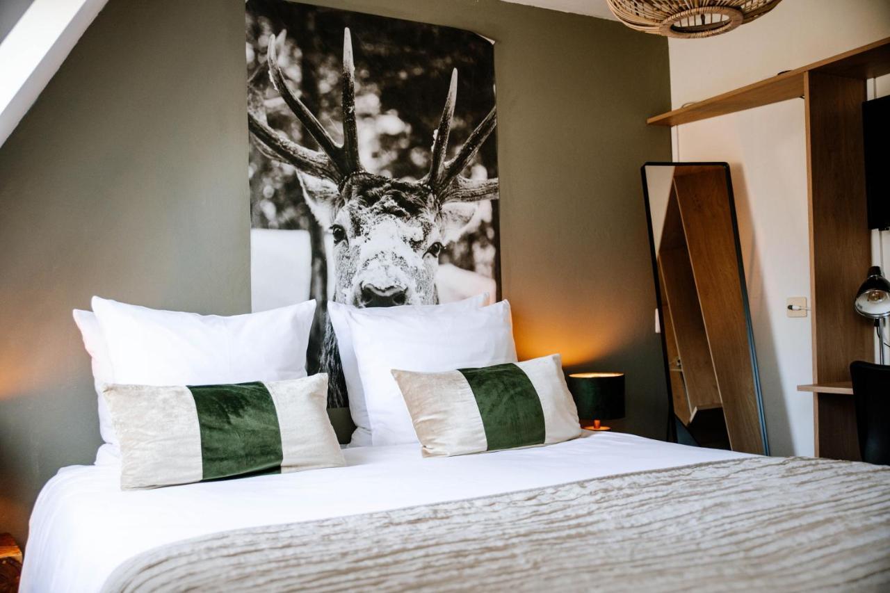 Boutique Hotel Hoog Soeren Exterior photo