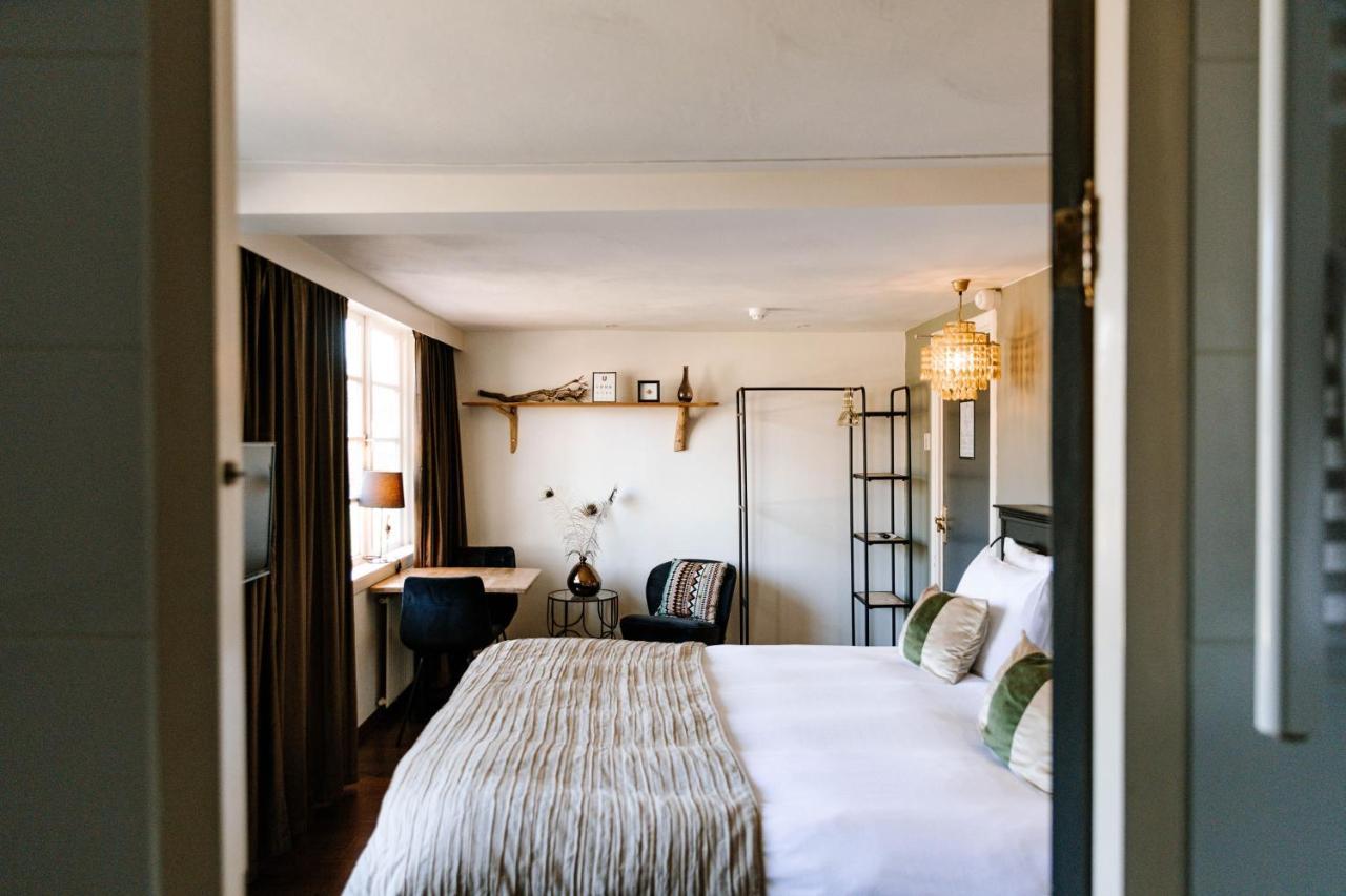 Boutique Hotel Hoog Soeren Exterior photo