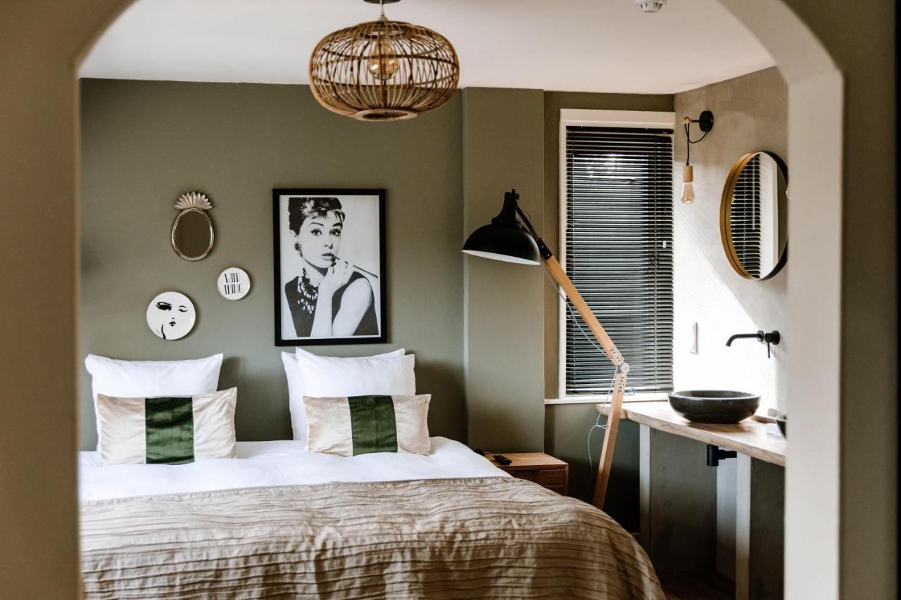 Boutique Hotel Hoog Soeren Exterior photo